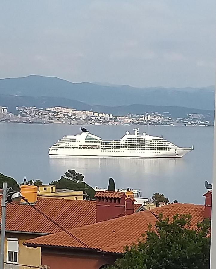 Apartment Marina Opatija Exterior foto