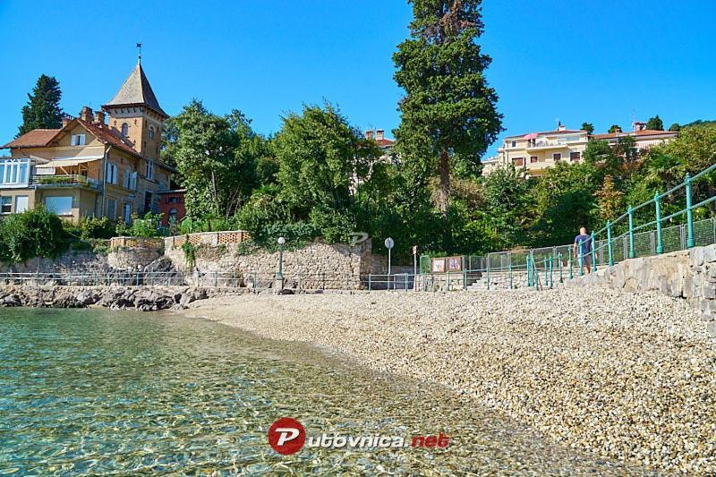 Apartment Marina Opatija Exterior foto